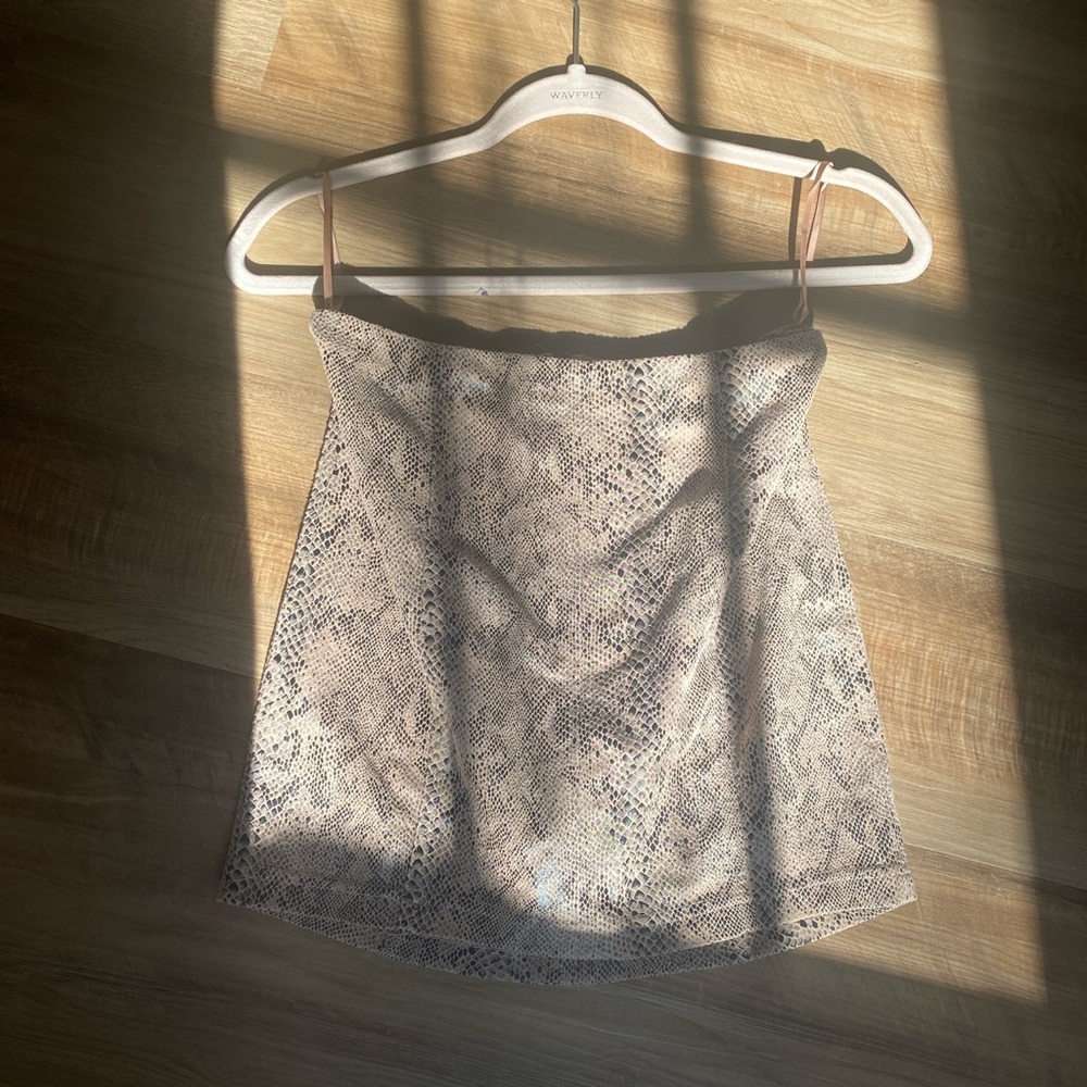 Python Mini Skirt - image 1